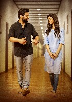 Aadi Saikumar Black Movie Stills